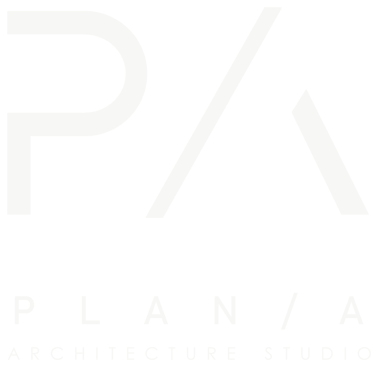 PLAN / A Architecture Studio